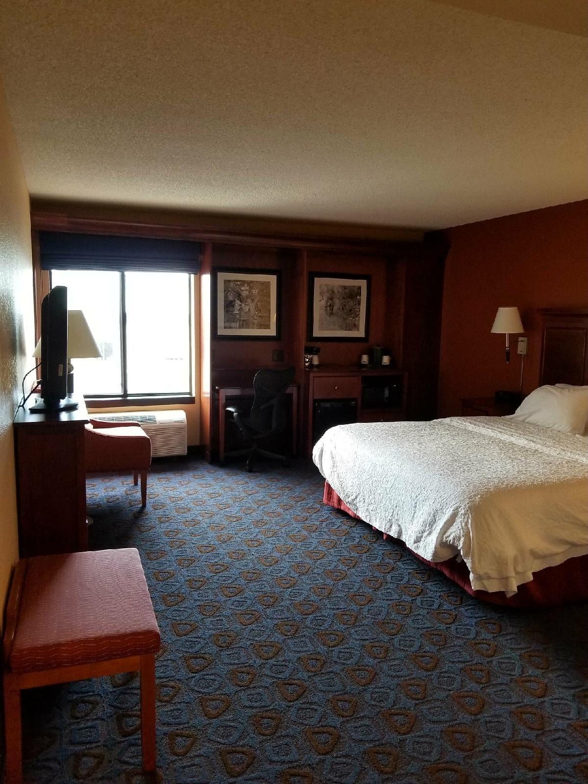 Hampton Inn Kansas City-Lee’s Summit Exterior foto