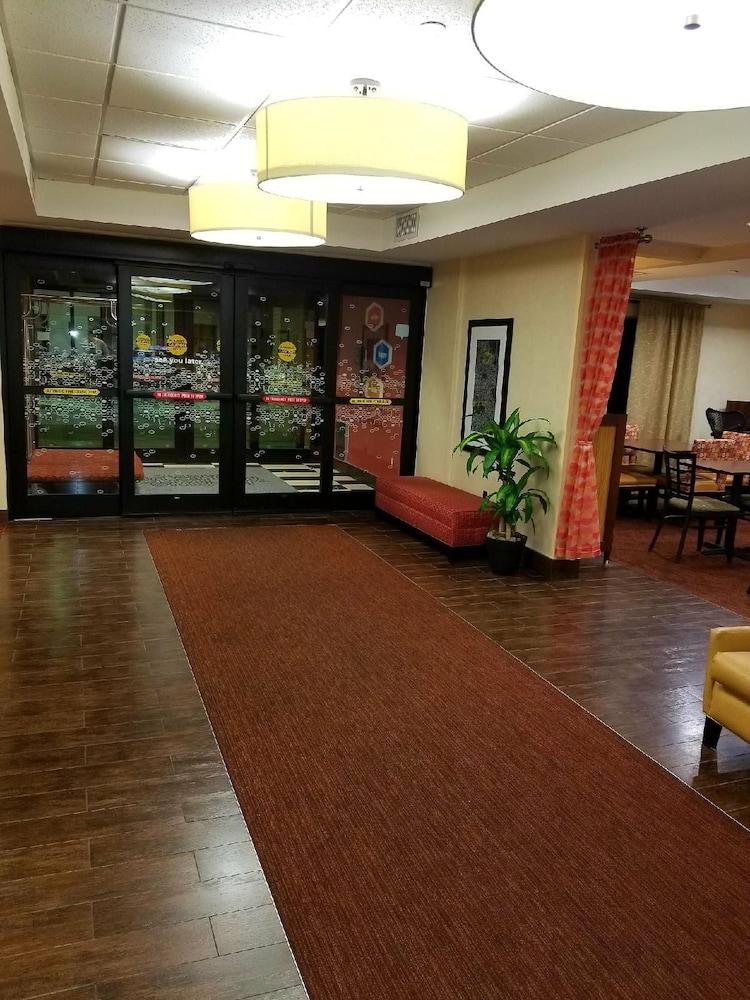 Hampton Inn Kansas City-Lee’s Summit Exterior foto