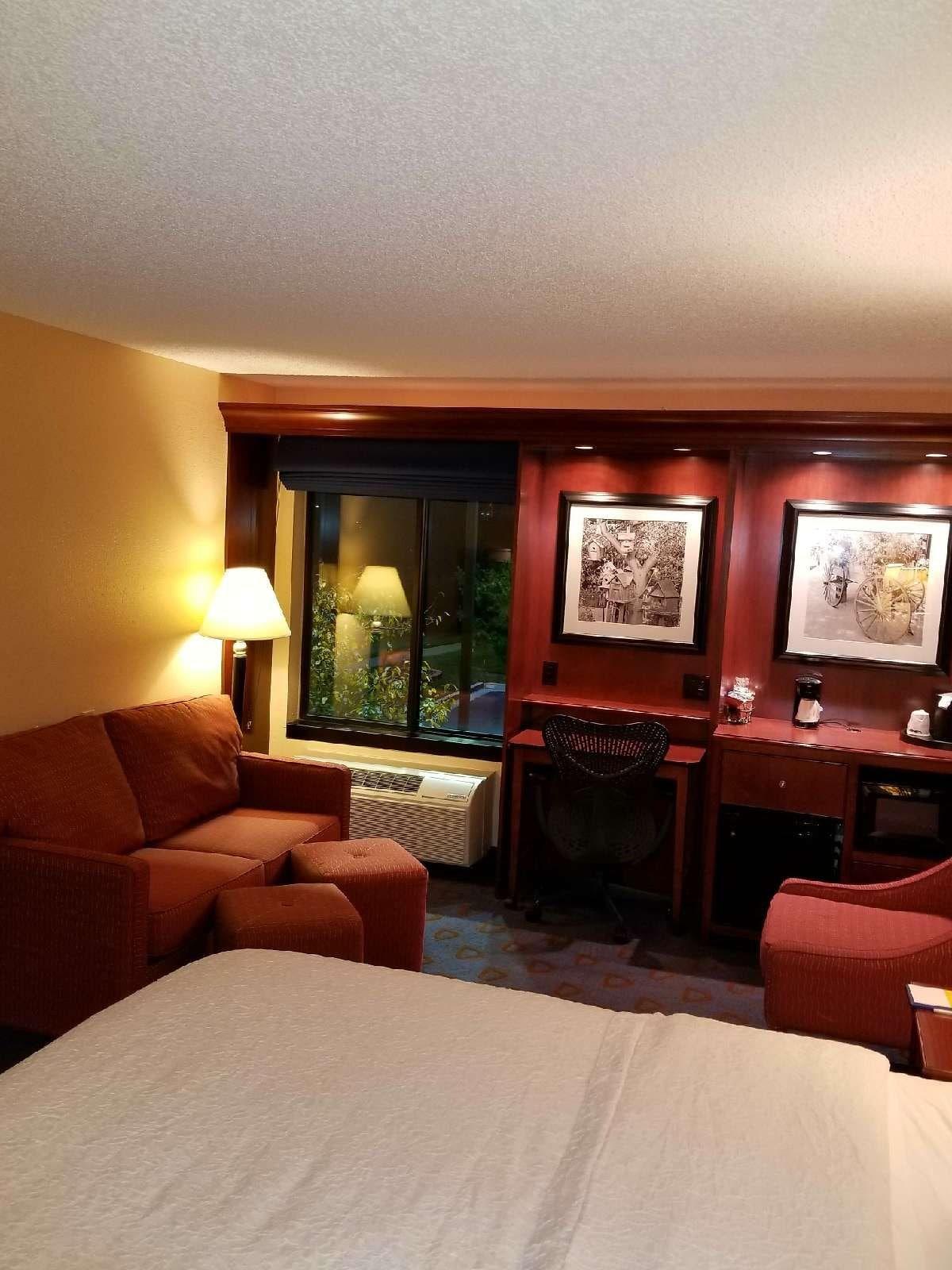 Hampton Inn Kansas City-Lee’s Summit Exterior foto