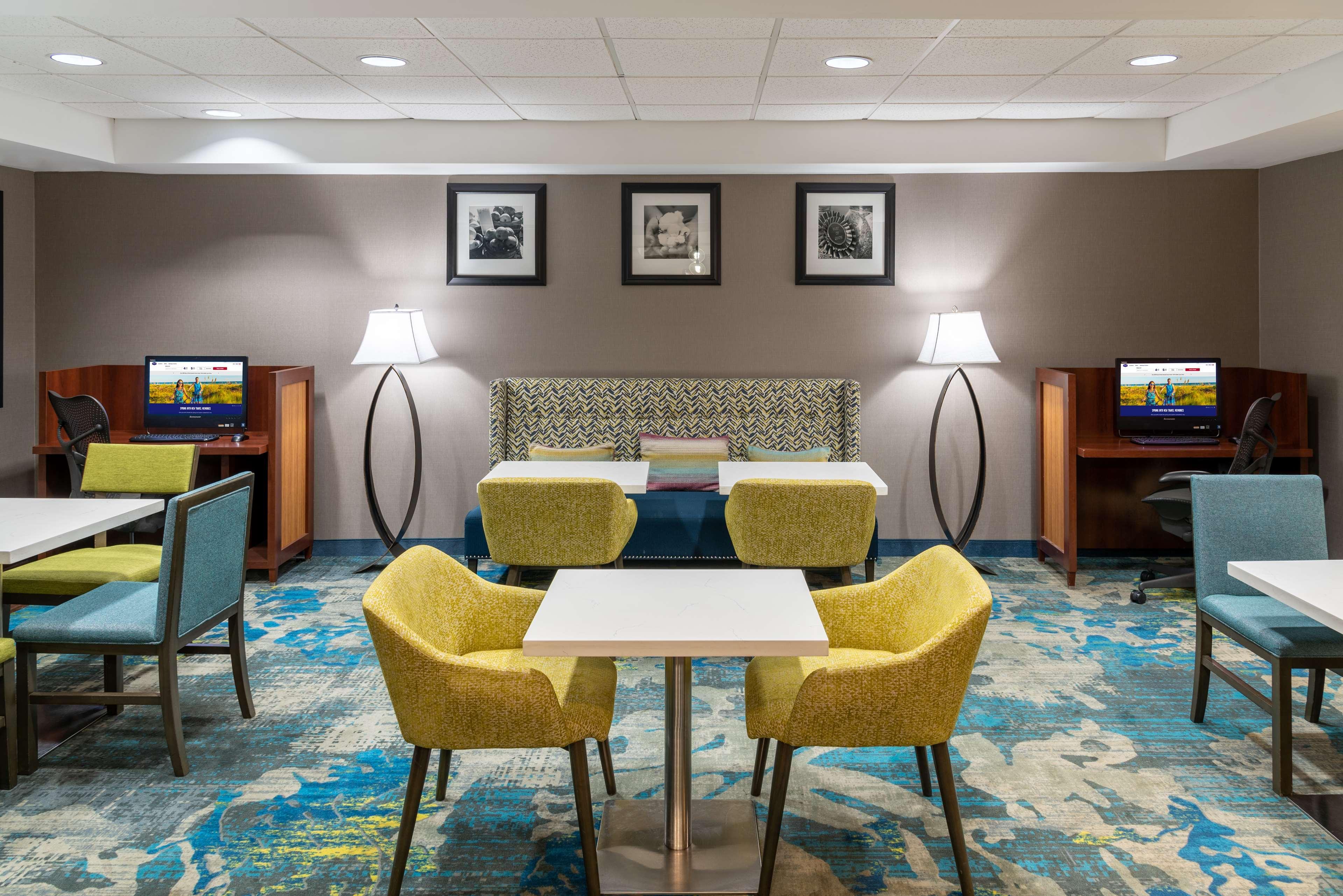Hampton Inn Kansas City-Lee’s Summit Exterior foto
