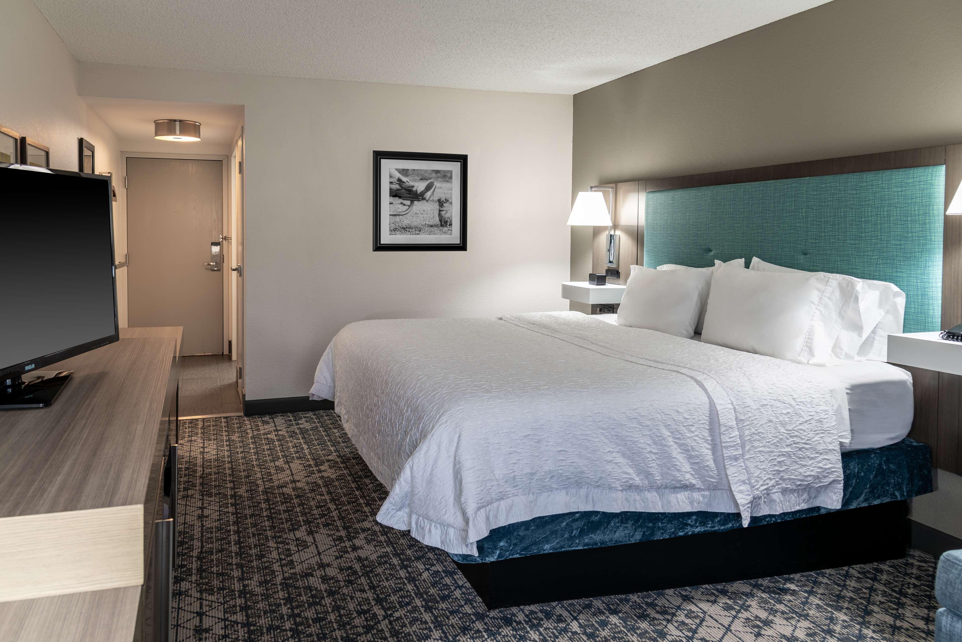 Hampton Inn Kansas City-Lee’s Summit Exterior foto