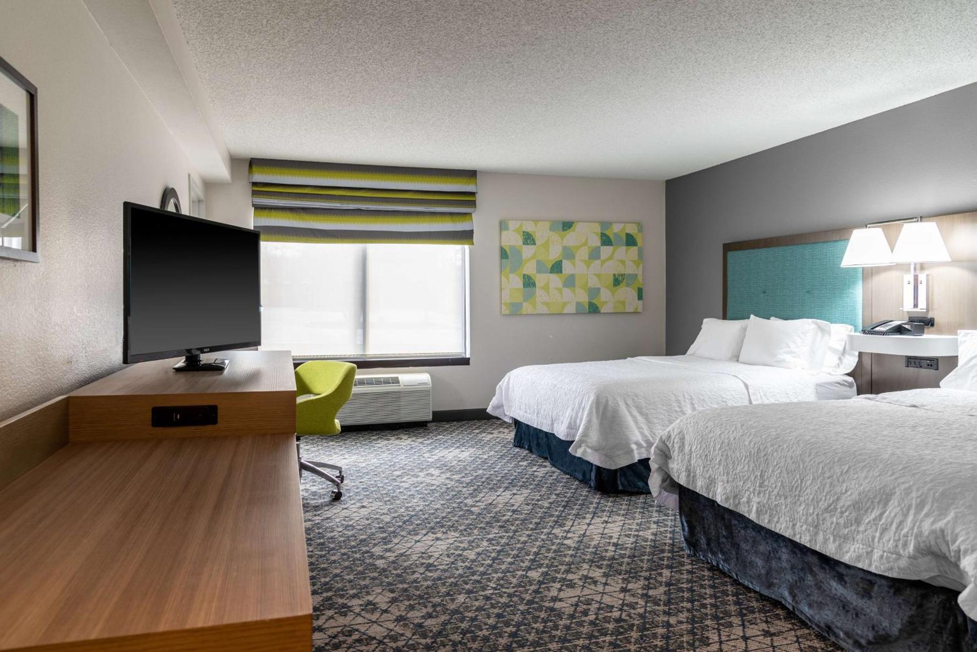 Hampton Inn Kansas City-Lee’s Summit Exterior foto
