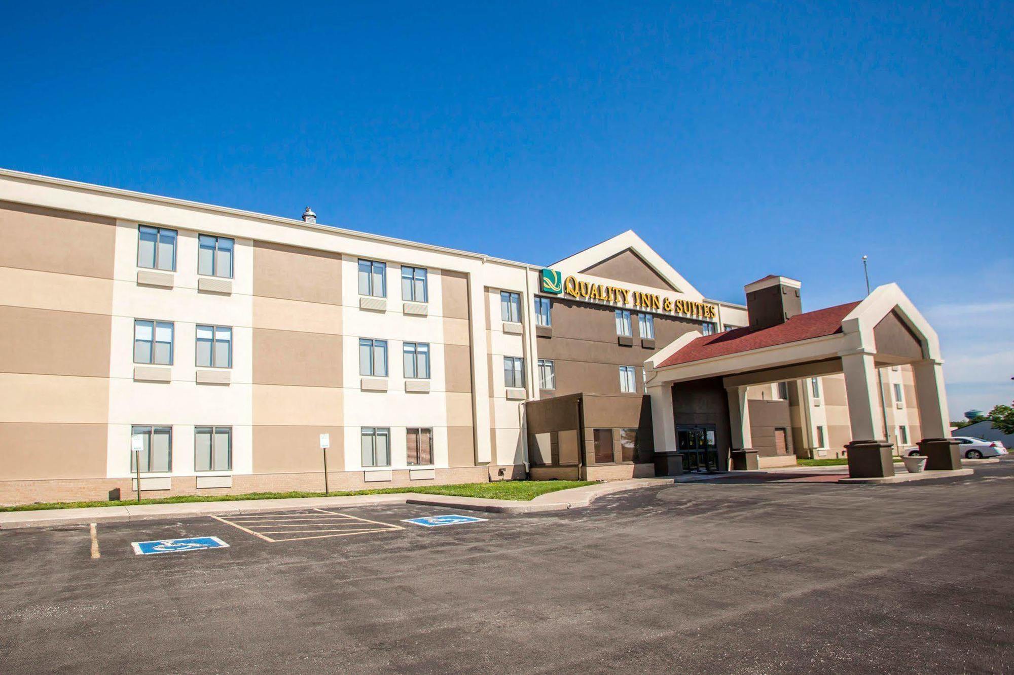 Hampton Inn Kansas City-Lee’s Summit Exterior foto