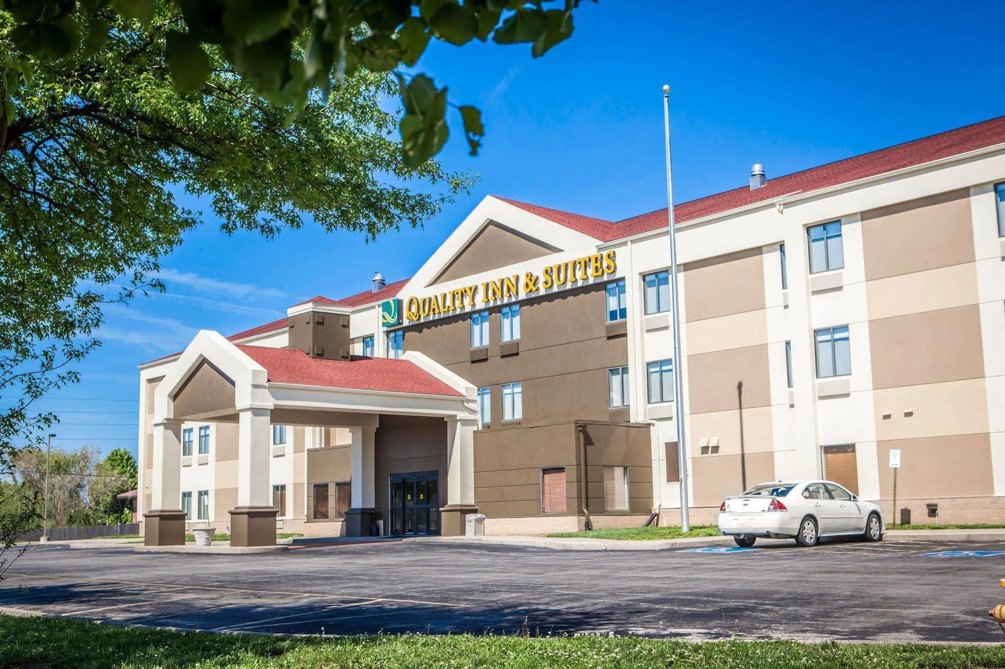 Hampton Inn Kansas City-Lee’s Summit Exterior foto